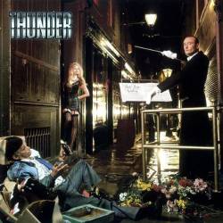 Thunder (UK) : Backstreet Symphony